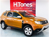 Used Dacia Duster