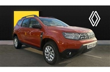 Used Dacia Duster