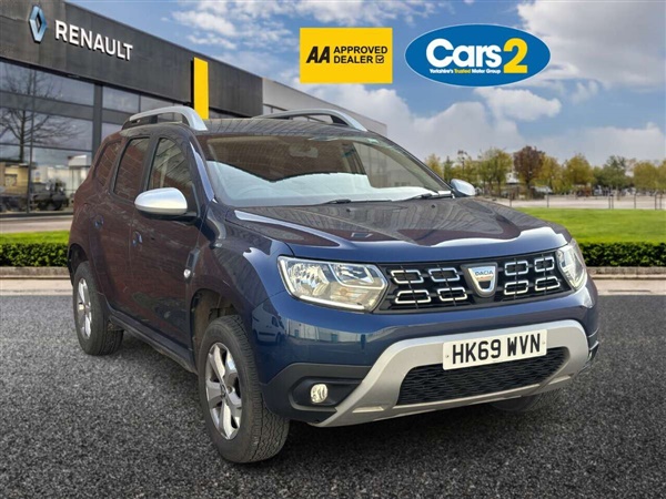 Large image for the Used Dacia Duster