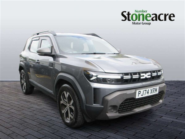Large image for the Used Dacia Duster