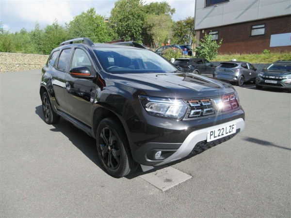 Large image for the Used Dacia Duster