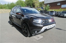 Used Dacia Duster