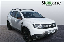 Used Dacia Duster