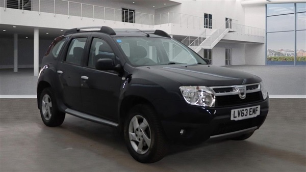 Large image for the Used Dacia DUSTER