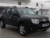 Used Dacia Duster