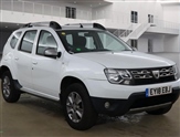 Used Dacia Duster