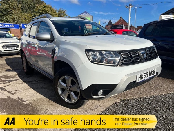 Large image for the Used Dacia DUSTER