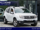 Used Dacia Duster