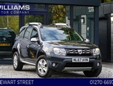 Used Dacia Duster Used Dacia Duster