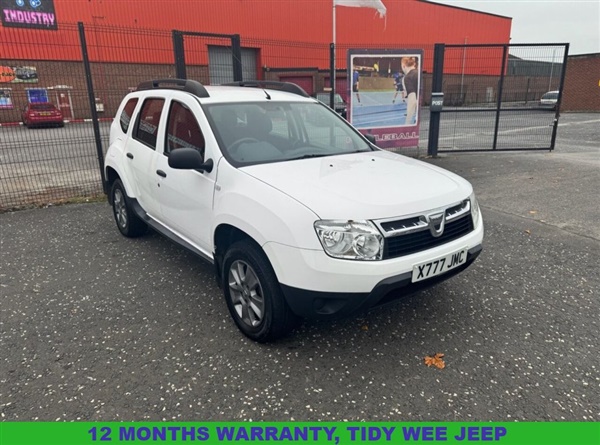 Large image for the Used Dacia DUSTER