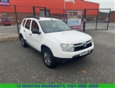 Used Dacia Duster