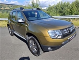Used Dacia Duster