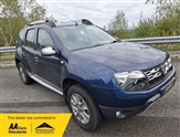Used Dacia Duster