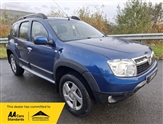 Used Dacia Duster