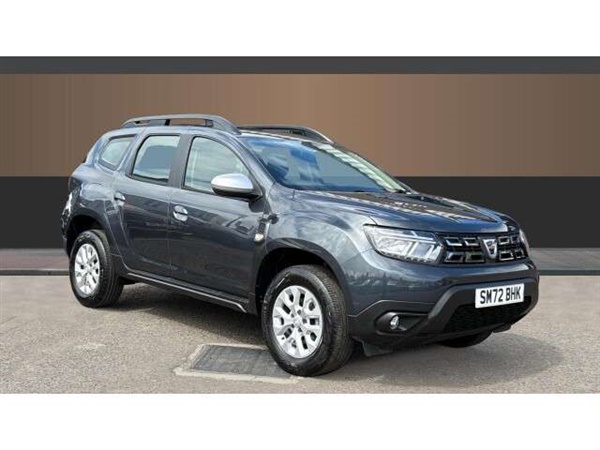 Large image for the Used Dacia Duster
