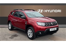 Used Dacia Duster