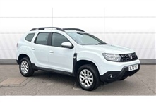 Used Dacia Duster