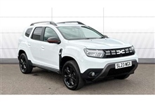 Used Dacia Duster