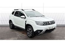 Used Dacia Duster