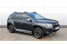Used Dacia Duster