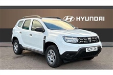 Used Dacia Duster