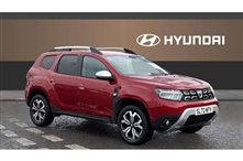 Used Dacia Duster