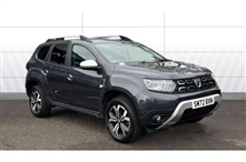Used Dacia Duster