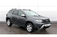 Used Dacia Duster