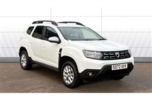 Used Dacia Duster
