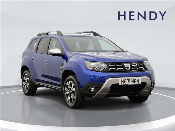 Large image for the Used Dacia Duster