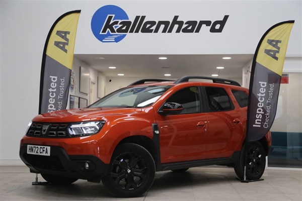 Large image for the Used Dacia DUSTER