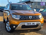 Used Dacia Duster Used Dacia Duster