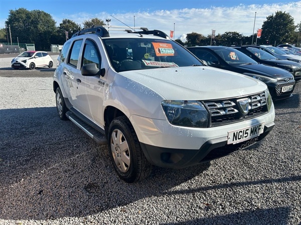 Large image for the Used Dacia DUSTER