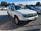 Used Dacia Duster