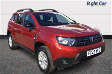 Used Dacia Duster