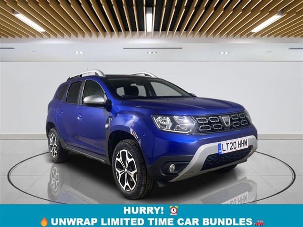 Large image for the Used Dacia DUSTER