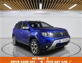 Used Dacia Duster
