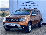 Used Dacia Duster