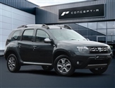 Used Dacia Duster