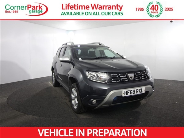 Large image for the Used Dacia DUSTER
