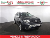 Used Dacia Duster