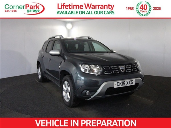 Large image for the Used Dacia DUSTER