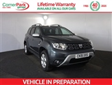 Used Dacia Duster