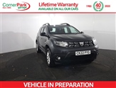 Used Dacia Duster
