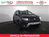 Used Dacia Duster