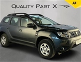 Used Dacia Duster