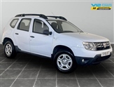 Used Dacia Duster