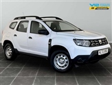 Used Dacia Duster