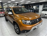Used Dacia Duster