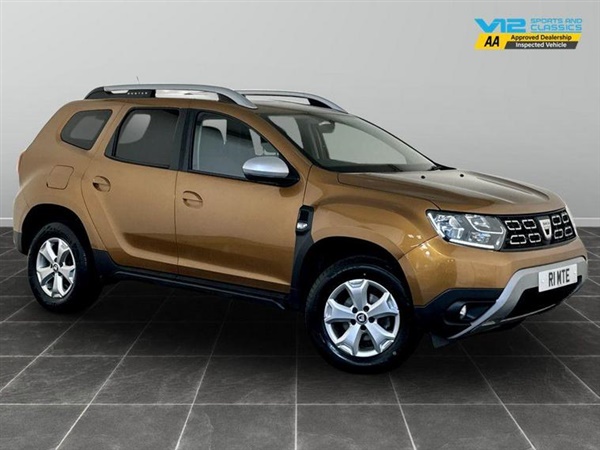 Large image for the Used Dacia Duster